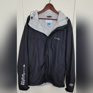 Columbia Rain Jacket